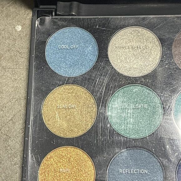 Morphe 35H Artistry Palette "Hot Spot" - 35 Highly Pigmented Shades, NEW - Picture 15 of 16